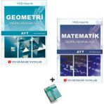 Fen Bilimleri Yayınları AYT Matematik Geometri Soru Bankası Seti-2 Kitap