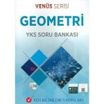 Fen Bilimleri Yayınları Fen Bilimleri Venüs Serisi YKS Geometri Soru Bankası