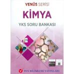 Fen Bilimleri Yayınları Fen Bilimleri Venüs Serisi YKS Kimya Soru Bankası