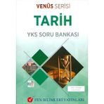 Fen Bilimleri Yayınları Fen Bilimleri Venüs Serisi YKS Tarih Soru Bankası