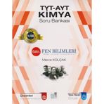 Fen Bilimleri Yayınları TYT - AYT Kimya Soru Bankası