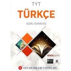 Fen Bilimleri Yayınları TYT Türkçe Soru Bankası Venüs Serisi