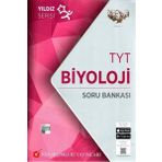 Fen Bilimleri Yayınları TYT Yıldız Serisi Biyoloji Soru Bankası