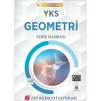 Fen Bilimleri Yayınları YKS Geometri Çizgi Üstü Serisi Soru Bankası