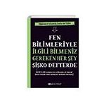 Fen Bilimleriyle İlgili Bilmeniz Gereken Her Şey Şişko Defterde Epsilon Yayınevi