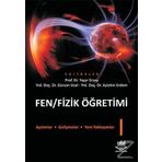 FEN / FIZIK ÖĞRETİMİ 1 - YAŞAR ERSOY;GÜRCAN UZAL;AYTEKIN ERDEM