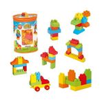 Fen Toys 01253 Multi Blocks 62 Parça Yapı Oyuncakları