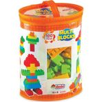 Fen Toys 01255 Multi Blocks 120 Parça