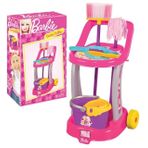 Fen Toys 01970 Barbie Temizlik Arabası
