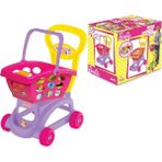 Fen Toys 01972 Barbie Sepetli Market Arabası
