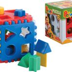Fen Toys 02209 22 Parça Bul Tak Puzzle
