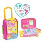 Fen Toys 03485 Candy Güzellik Bavulum Çocuk Oyun Seti