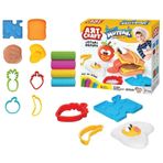 Fen Toys 03557 200 gr Mutfak Oyun Hamuru Seti