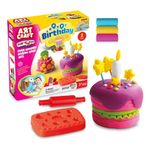 Fen Toys 03575 150 gr Dede Doğum Günü Oyun Hamuru