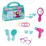 Fen Toys 03601 Frozen Güzellik Bavulum Çocuk Oyun Seti