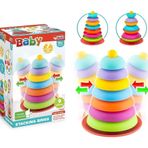 Fen Toys 03622 2-4 Yaş Sallanan Halkalar