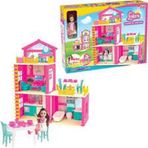 Fen Toys 03663 Lola'nın 3 Katlı Düşler Evi