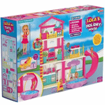 Fen Toys 03742 Lola'nın Tatil Evi