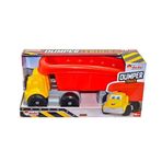 Fen Toys 03831 Damperli Oyuncak Tır