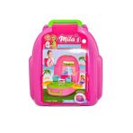 Fen Toys 03869 Mila'nın Oturma Odası Set Sırt Çantası