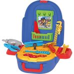 Fen Toys 03884 Paw Patrol Tamir Seti Sırt Çantası Çocuk Oyun Seti