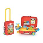 Fen Toys 03904 Candy Ken Market Set Bavulum Çocuk Oyun Seti