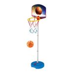 Fen Toys Ayaklı Basketbol Potası Portatif Oyun Seti