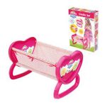 Fen Toys Candy & Ken Oyuncak Plastik Beşik