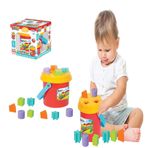 Fen Toys Dede Oyuncak Bul-Tak Kova