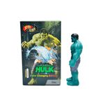 FEN TOYS hulk suda renk değiştiren figür oyuncak 24 cm (yeşil-sarı)
