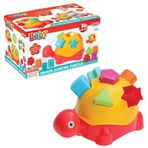Fen Toys Kaplumbağa Bultak Bebek Aktivite Oyun Seti