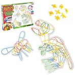 Fen Toys Plus 300 Parça Bambu Çubuklar