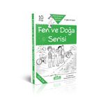 Fen ve Doğa Serisi Hikaye Seti-Key Yayınları
