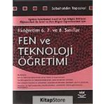 FEN VE TEKNOLOJI ÖĞRETİMİ İLKÖĞRETİM 6-7-8 - SABAHATDIN TOPSAKAL