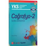 FenCebir TYT AYT Coğrafya 2 Soru Bankası