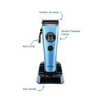 Fenda Hair Clipper Saç Kesme Makinesi - Blue - Mavi