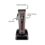 Fenda Hair Clipper Saç Kesme Makinesi - Brown - Kahverengi