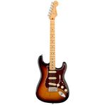 Fender 0113902700 American Professional II Stratocaster Elektro Gitar (3-Color Sunburst) | V-Mod II Single-Coil Manyetik