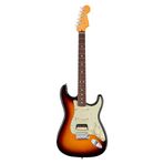 Fender 0118020712 American Ultra Stratocaster HSS Elektro Gitar (Ultraburst) | Gülağacı Klavye S-1 Switch ile Coil-Split