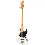 Fender 0140482515 Player Iı Jazz Bass Gitar (Polar White) | Akçaağaç Klavye Temiz Beyaz Görünüm ve Modern J-Bass Tonu