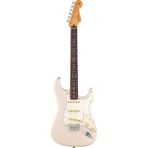 Fender 0140510501 Player Iı Stratocaster Chambered Ash Elektro Gitar (White Blonde) | Gülağacı Klavye Yarı Saydam Beyaz Cila ve Klasik Strat Sesi