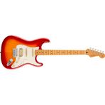 Fender 0140542531 Player Iı Stratocaster Hss Chambered Ash Elektro Gitar (aged Cherry Burst - Akçaağaç Klavye) | Modern