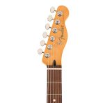 Fender 0140550531 Player Iı Telecaster Chambered Ash Elektro Gitar (Aged Cherry Burst - Gülağacı Klavye) | Modern Profesyonel Seri Şık Burst Cila ve Zengin Telecaster Tınısı
