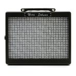 Fender 0234810000 MD20 Mini Deluxe Pilli Elektro Gitar Amfisi (Siyah) | Cep Boyu Efsane Ton Kulaklık Çıkışı ve Klasik De