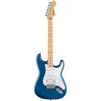 Fender 0266420560 Standard Stratocaster HSS Elektro Gitar (Aqua Marine Metallic) | Akçaağaç Klavye Köprüde Humbucker Güc