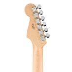 Fender 0266420560 Standard Stratocaster Hss Elektro Gitar (Aqua Marine Metallic) | Akçaağaç Klavye Köprüde Humbucker Gücü ve Metalik Mavi Renk