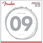 Fender 0730150403 Original 150 Pure Nickel Elektro Gitar Teli (09-42) | 150L Light Set Blues ve Jazz İçin İdeal Sıcak To
