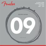 Fender 0730155403 Classic Core 155L Vintage Nickel Elektro Gitar Teli (09-42) | Vintage Nikel Sarım Yumuşak Tuşe Ve Klasik Rock Tonları