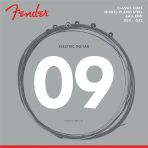 Fender 0730255403 Classic Core 255L Nickel-Plated Steel Elektro Gitar Teli (09-42) | Nikel Kaplama Çelik Modern Ve Parlak Ses Karakteri