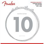 Fender 0733150406 Original Bullet 3150R Pure Nickel Elektro Gitar Teli (10-46) | Bullet Uçlu Tasarım Tremolo Sistemlerin